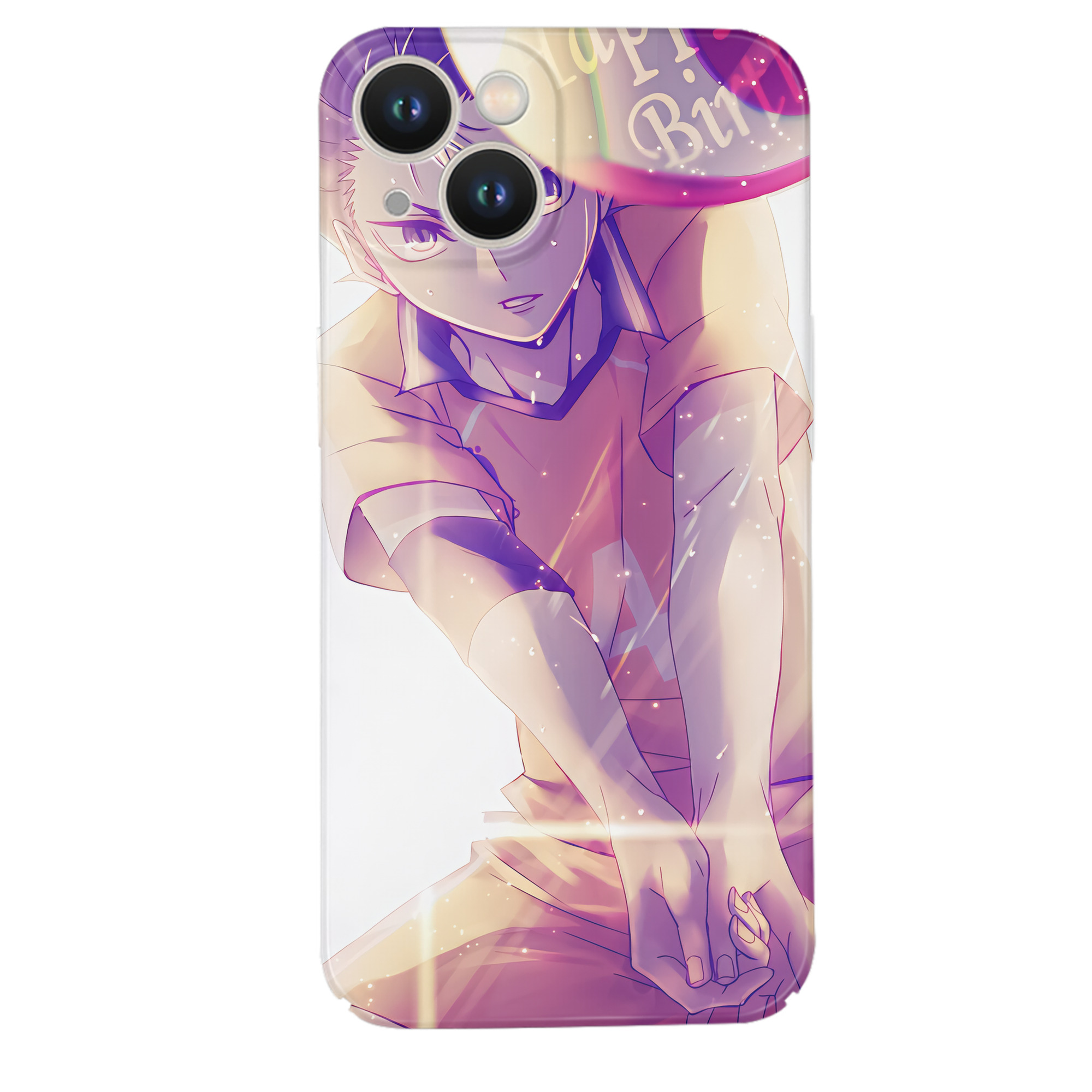 （画像用） ハイキュー!! Haikyu!! 【iPhone 14シリーズ対応】ハードケース